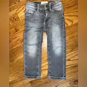 DL 1961 Brady Slim Skinny Jean 2T EUC